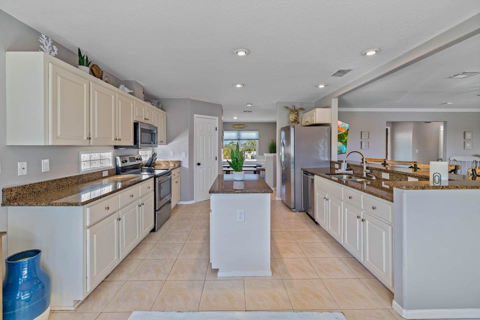 Quality kitchen