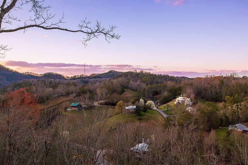 Smoky Mountain Views