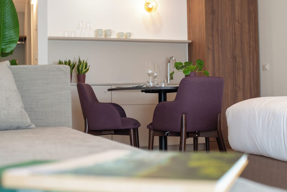 Studio | Private kitchen | Electric kettle