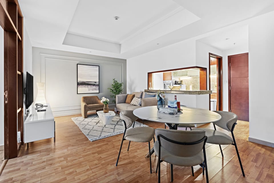 Business Apartment (Southridge - T5 102) | Interior