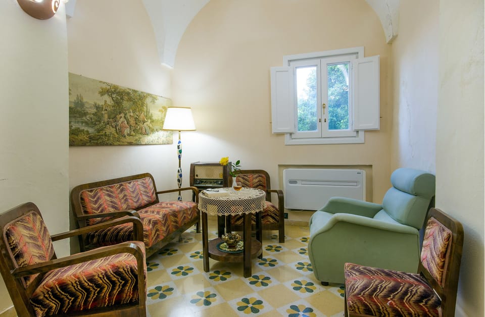 Apartment, Private Bathroom, Garden View | Premium bedding, minibar, in-room safe, cribs/infant beds