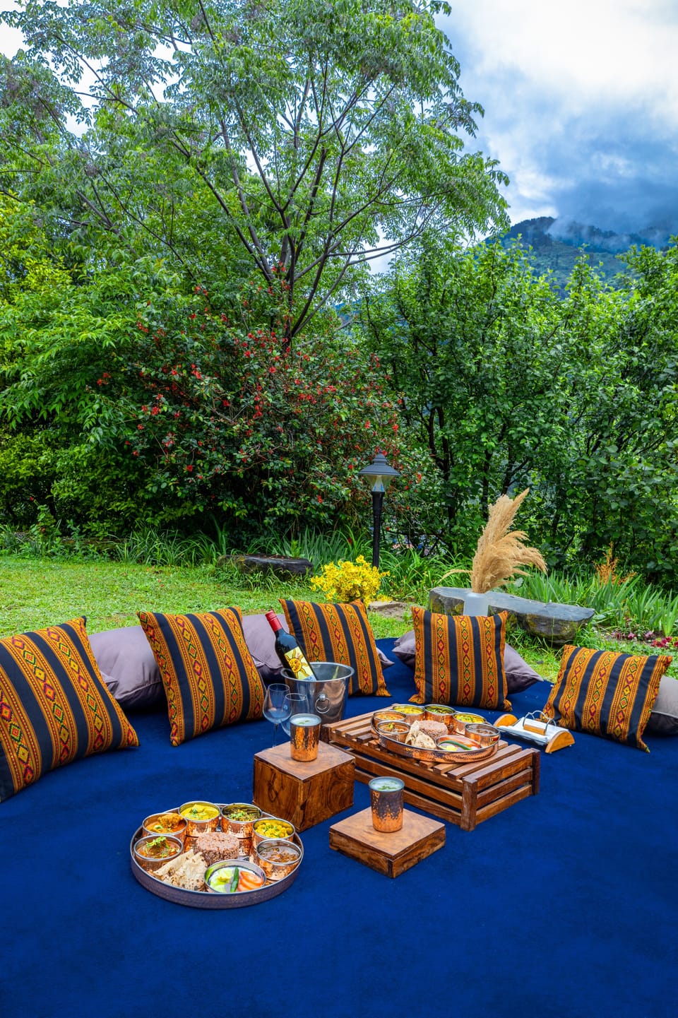 BBQ/picnic area
