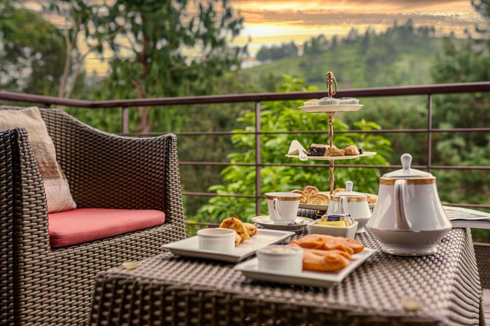 Coffee service