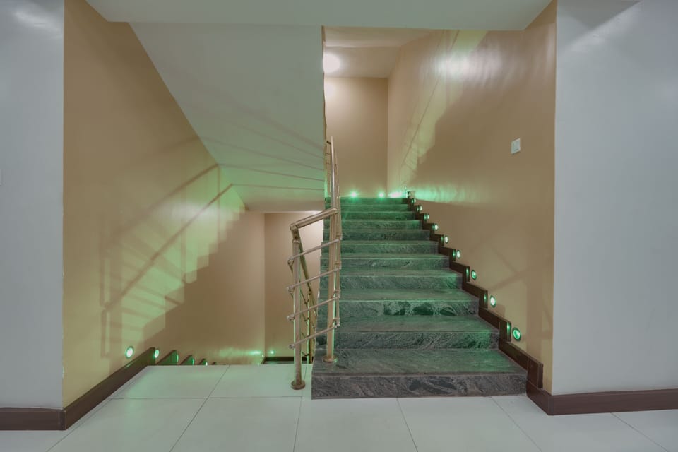 Staircase