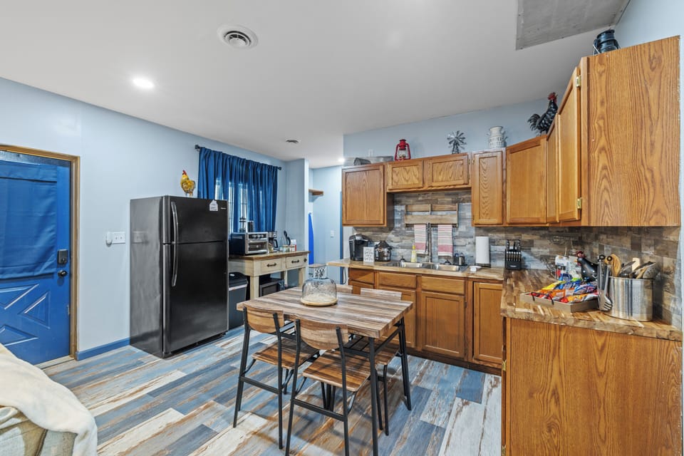 Private kitchen