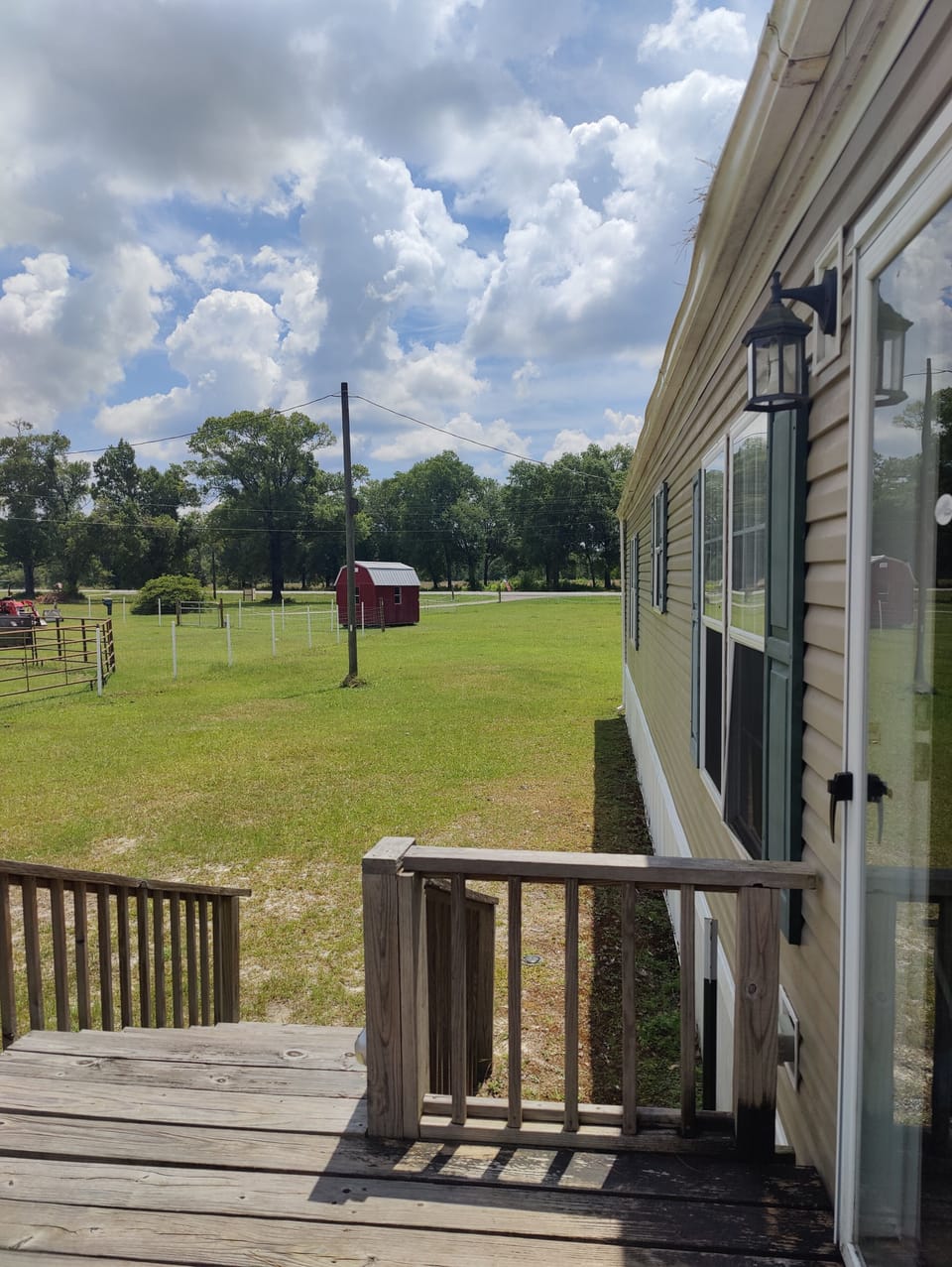 Front porch