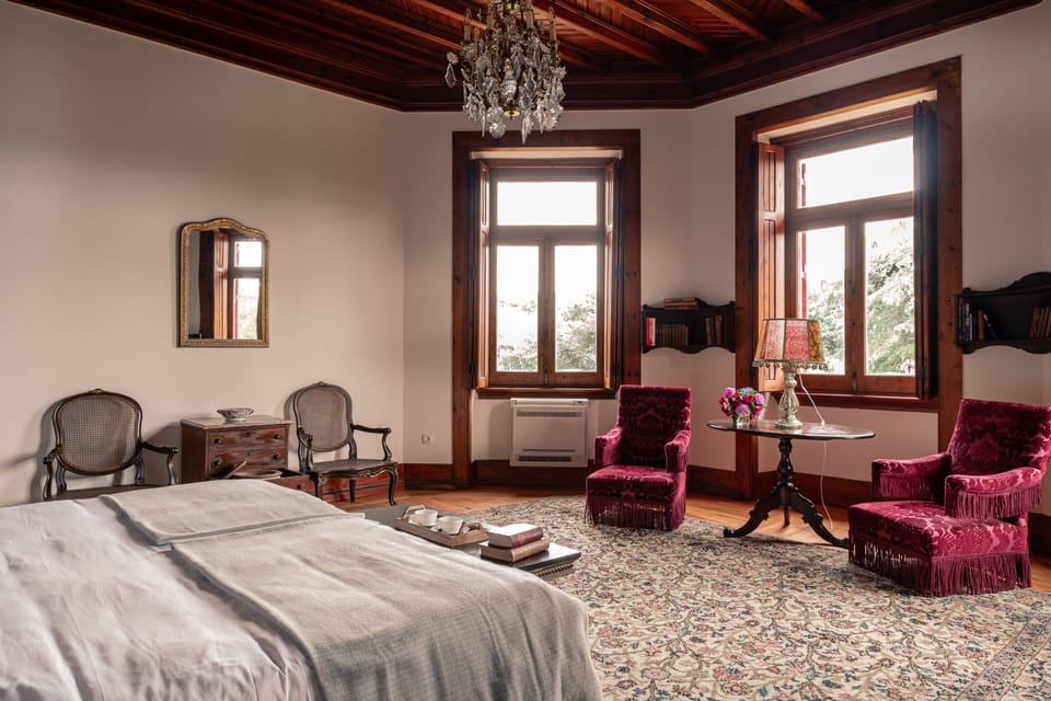 Grand Double Room | Individually decorated, desk, laptop workspace, free WiFi