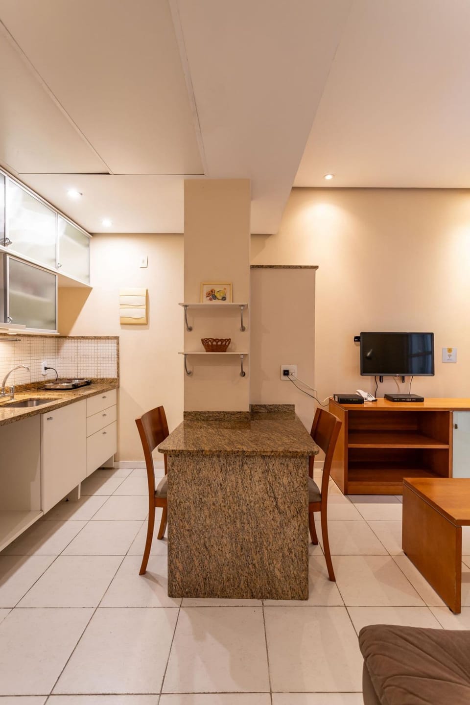 House | 1 bedroom