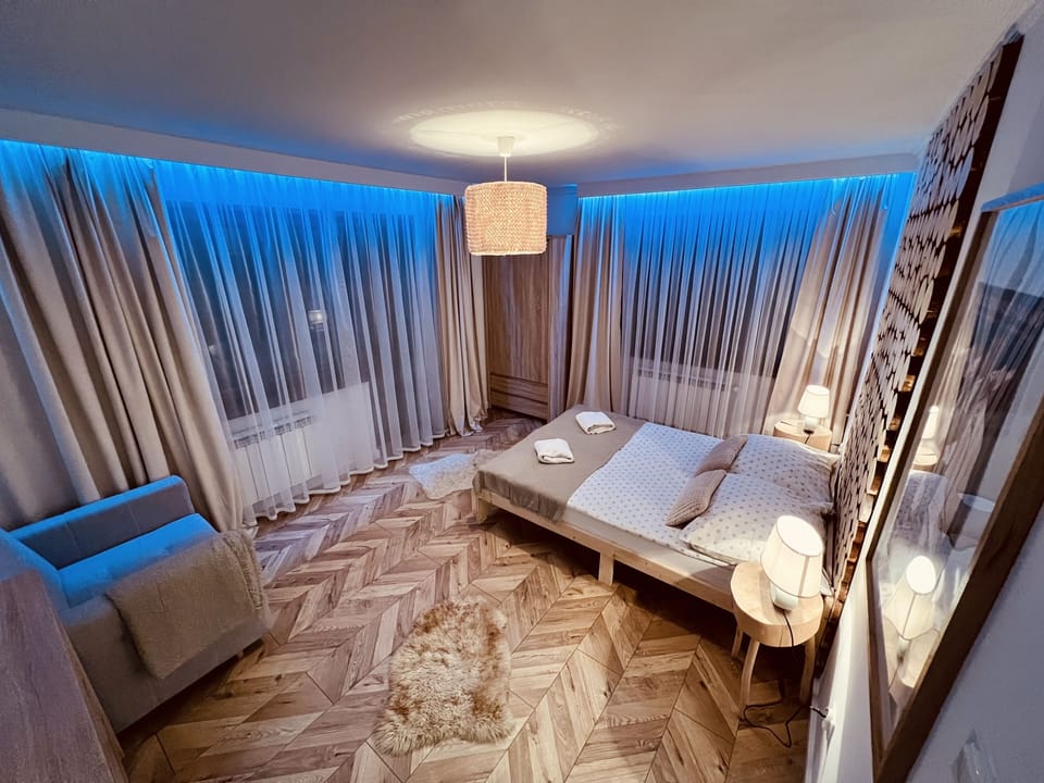 Comfort Apartment | Individually decorated, individually furnished, travel crib, free WiFi