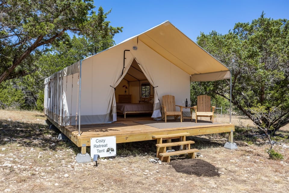 Main View of Cozy Retreat