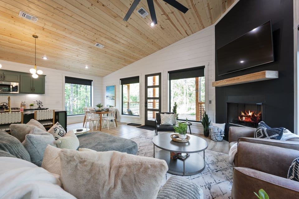 Nice big living area