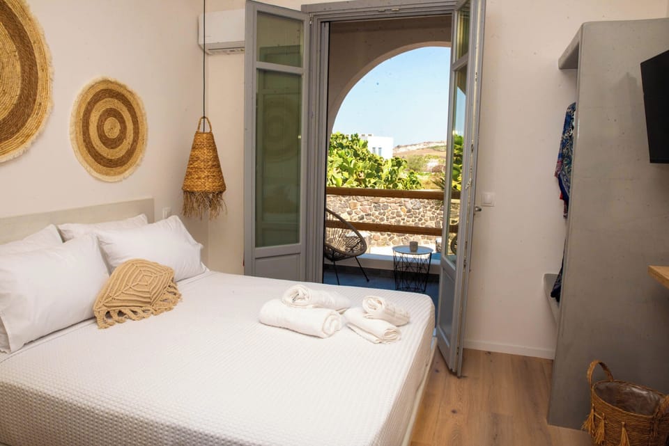 Deluxe Double Room | Soundproofing, free WiFi