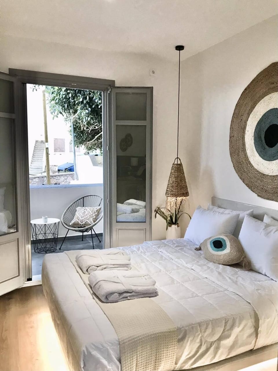 Deluxe Double Room | View from room