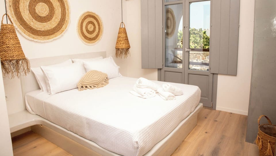 Deluxe Double Room | Soundproofing, free WiFi