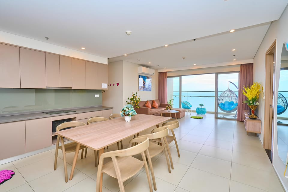 Shared kitchen