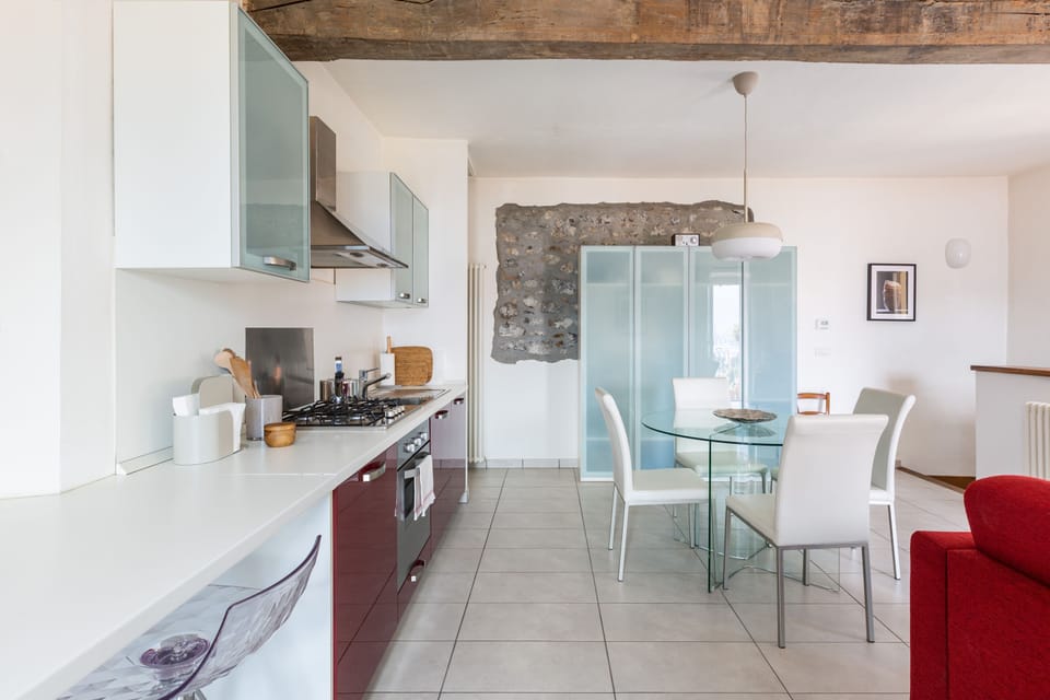 House | 1 bedroom