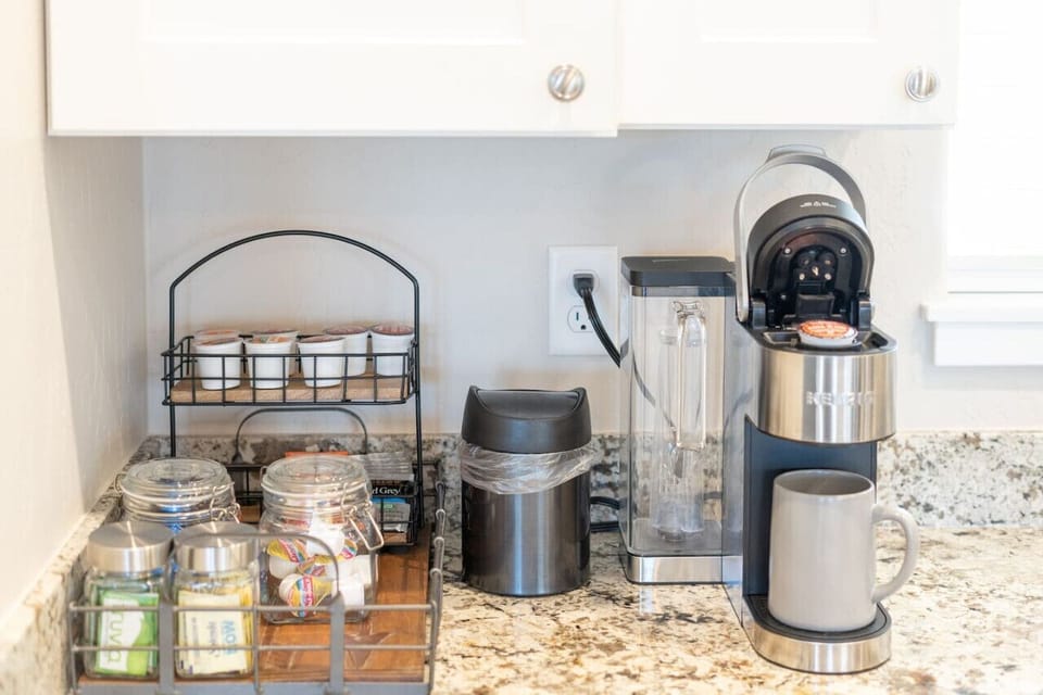 Coffee Station (Complimentary Pods Included!)