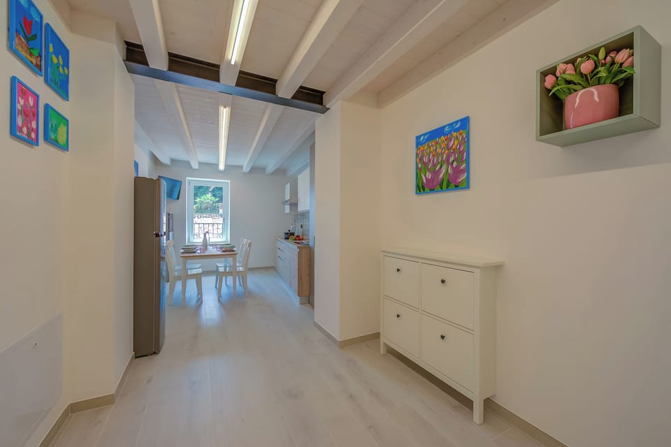 Standard Apartment, Multiple Bedrooms (Tulipano Apt - Palazzo Palermo 1817) | Interior