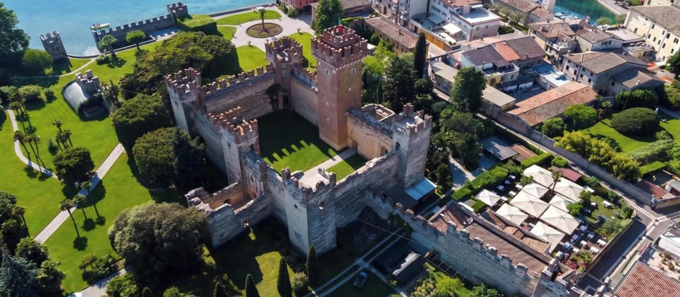 Standard Apartment, Multiple Bedrooms (Tulipano Apt - Palazzo Palermo 1817) | Aerial view