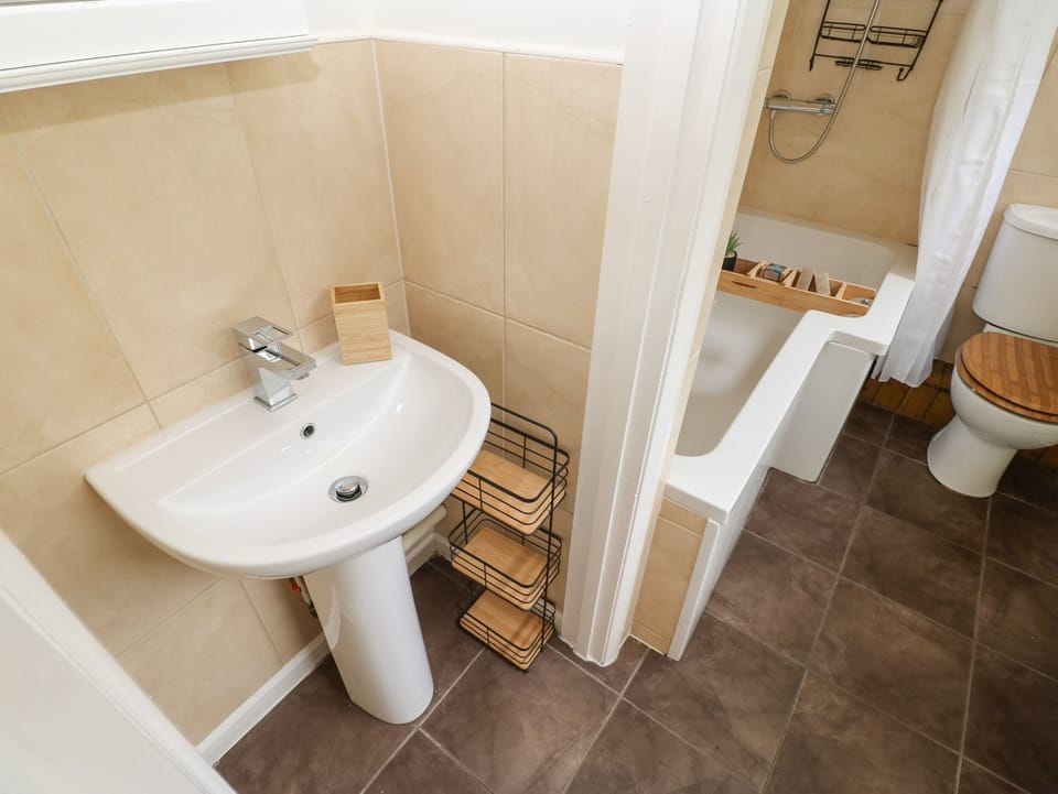 The Coach House Cottage in Corbridge