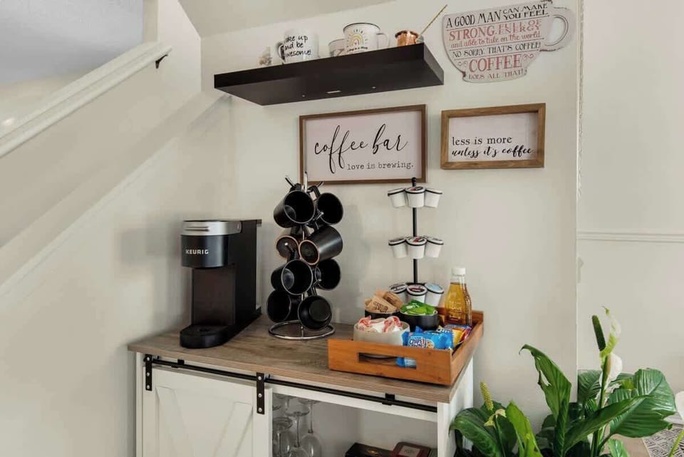 Coffee Bar