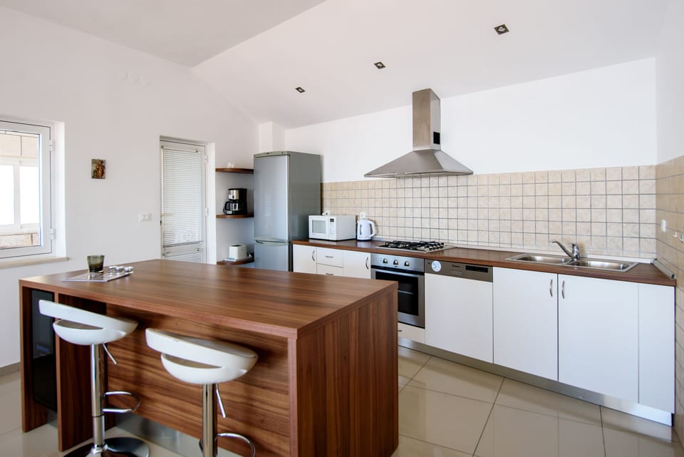 Panoramic Apartment | Private kitchen