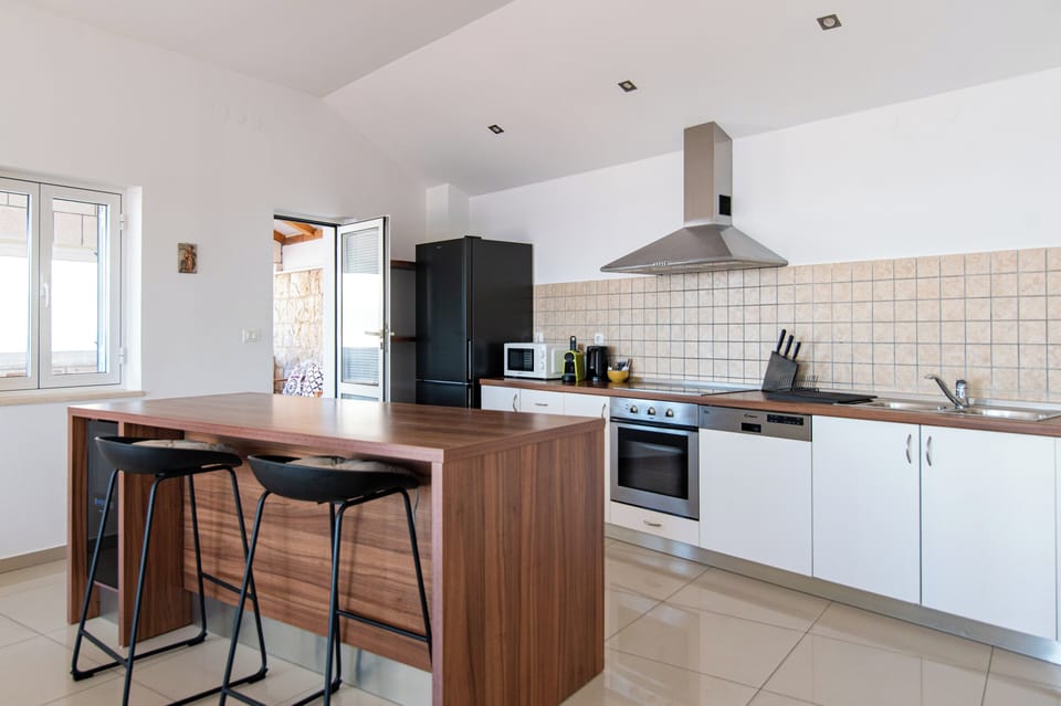 Panoramic Apartment | Private kitchen