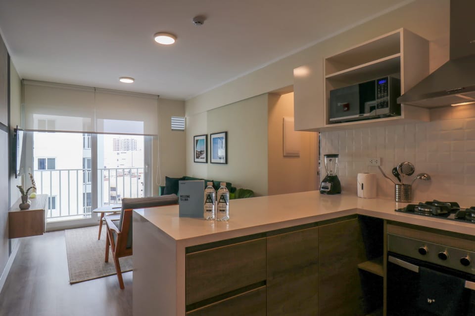 Open space concept