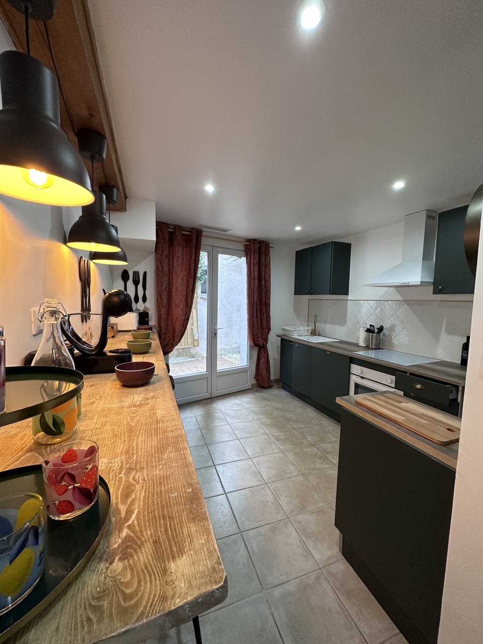 Private kitchen