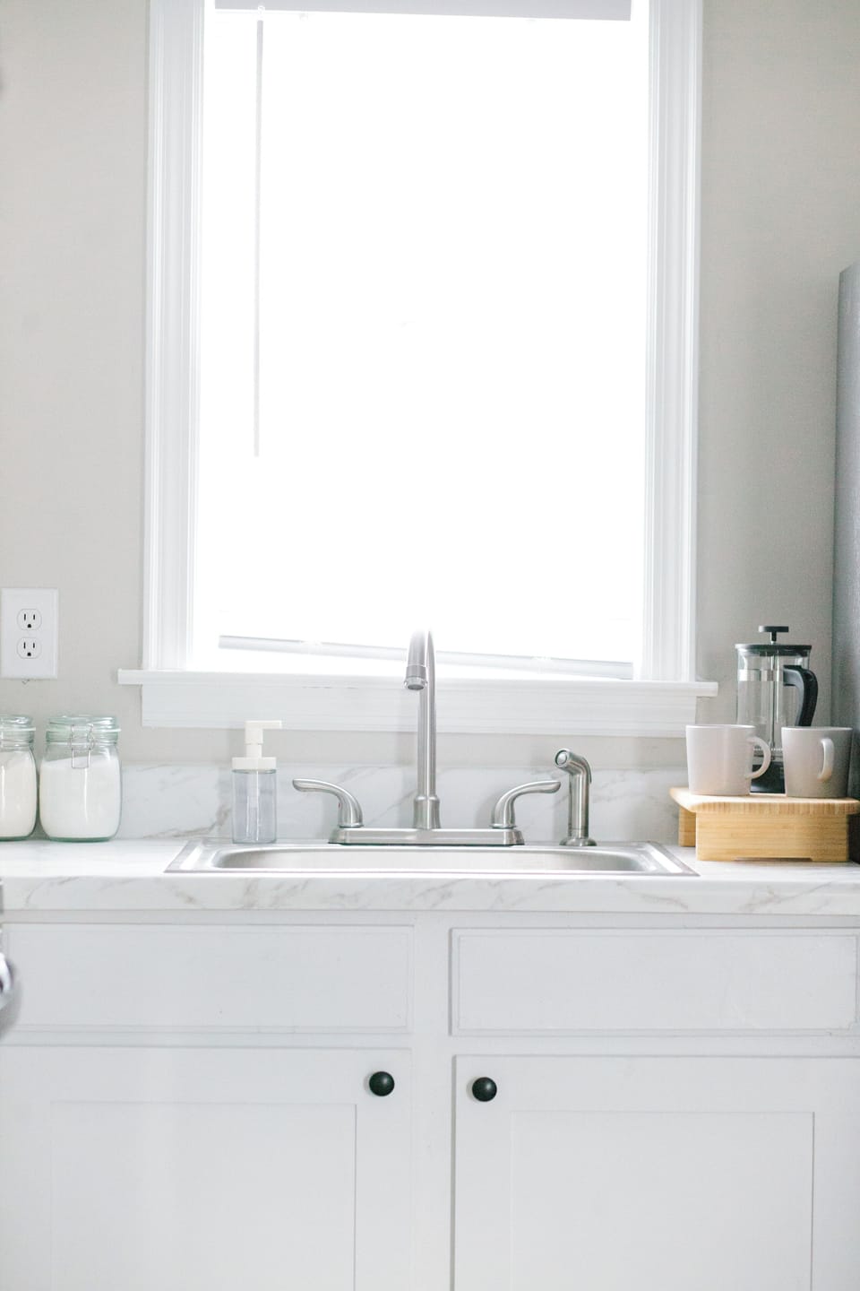 Love this natural light!