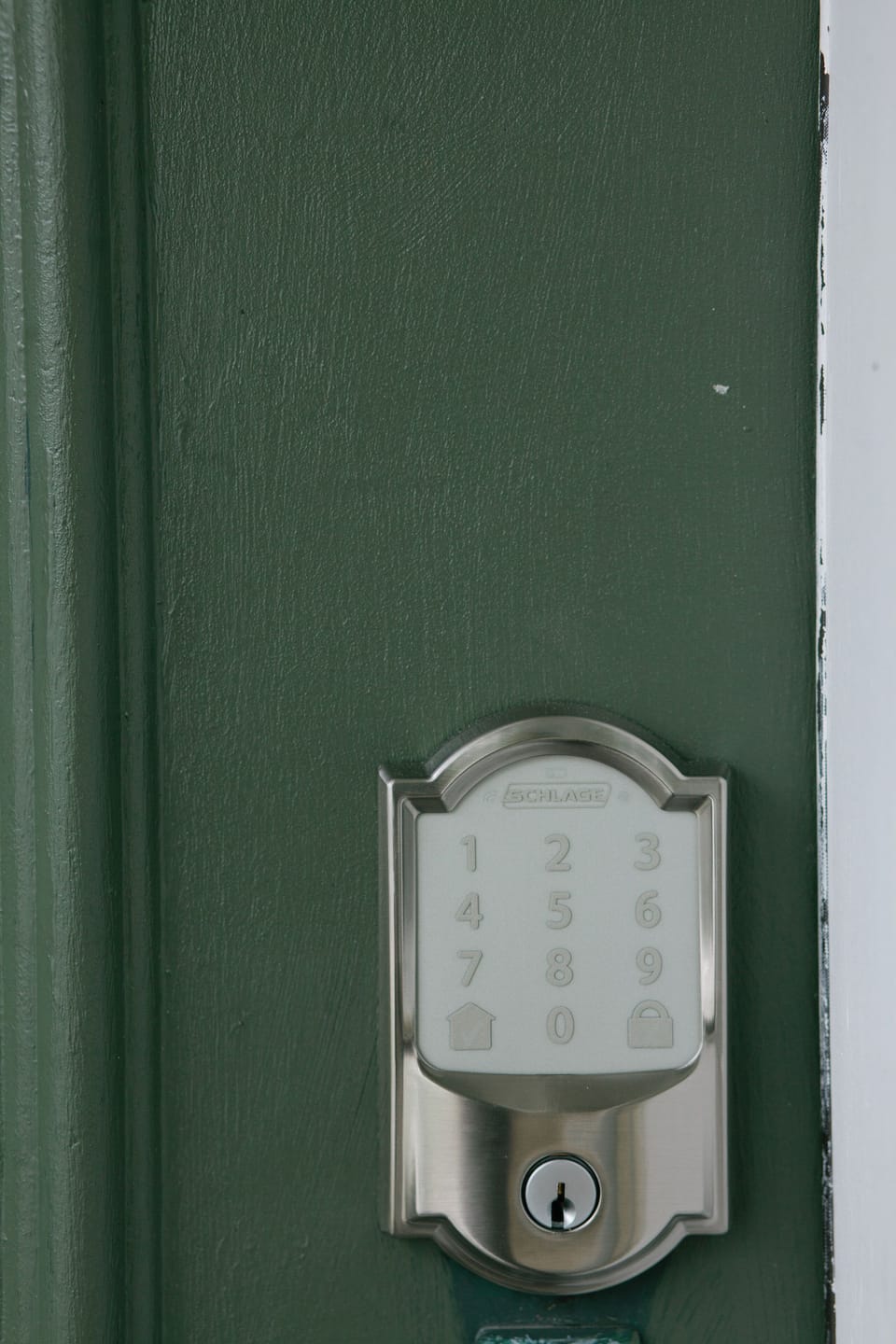 Enjoy the convenience of our self-check-in process during your stay!