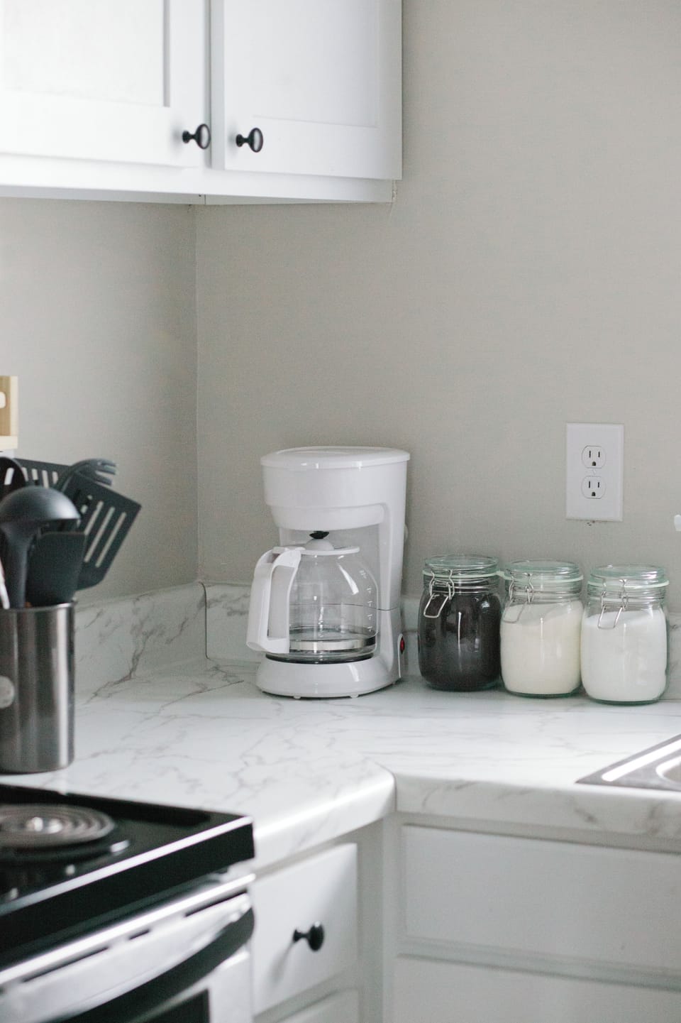 Be sure to check out our coffee bar during your stay