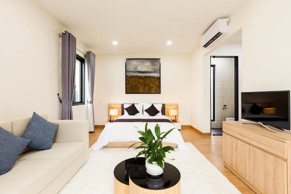 Luxury Villa | 3 bedrooms, desk, laptop workspace, free WiFi
