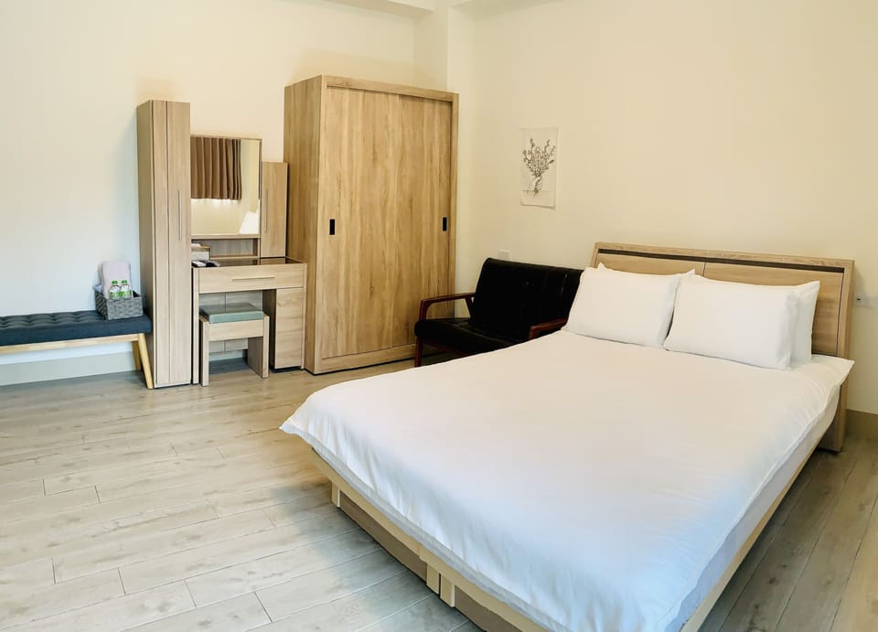 Comfort Double Room, 1 Double Bed, Mountain View | Free WiFi