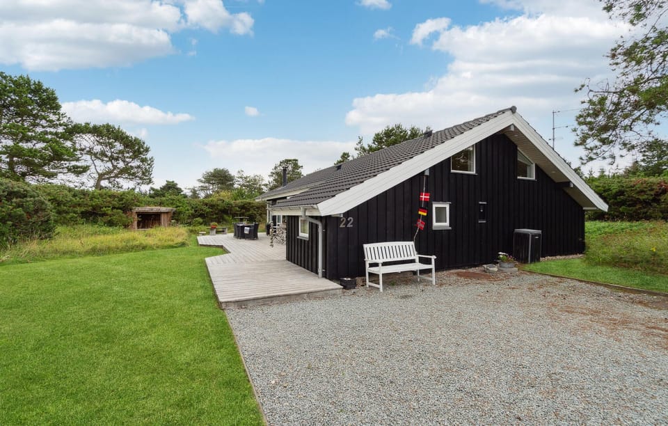 house