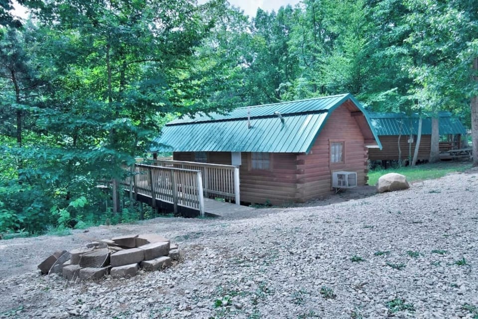 Cabin Front View
