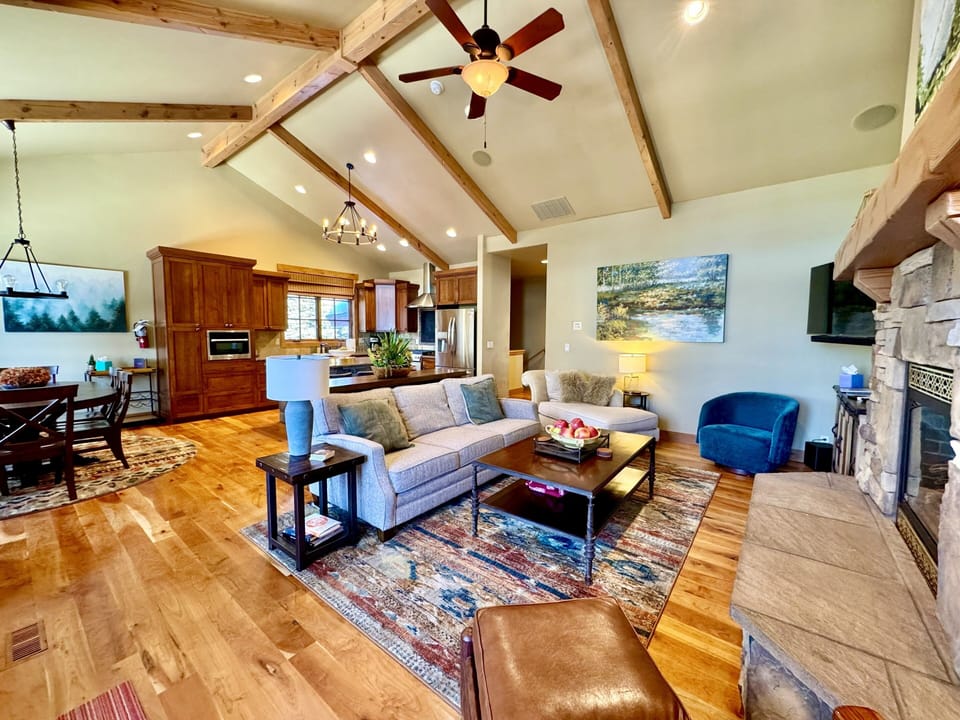 Main Living Area