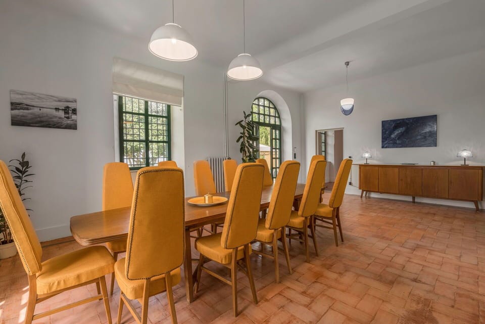 Autumn, Dining Room, Spring, Summer