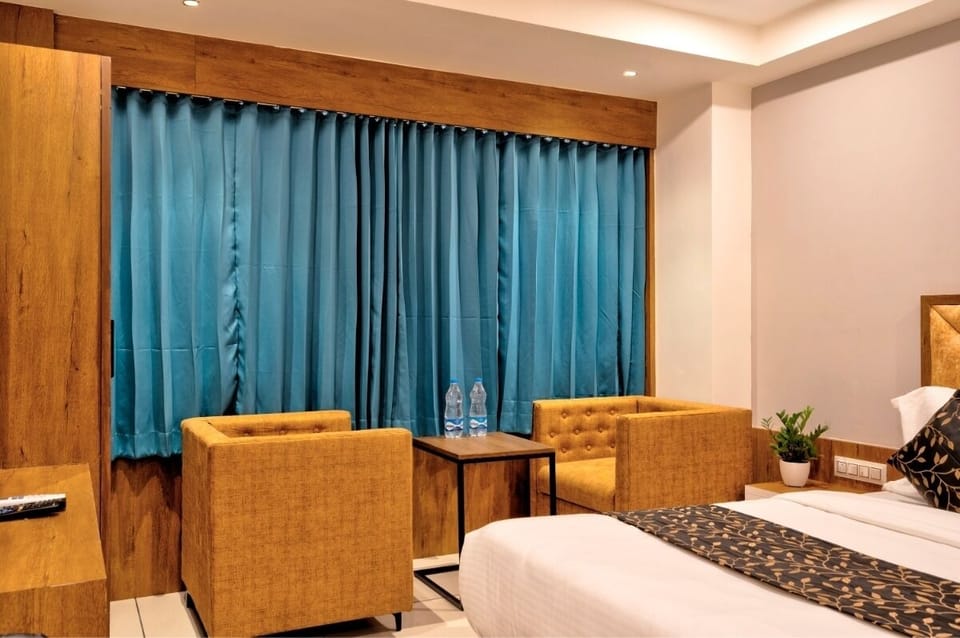 Superior Room | 1 bedroom, free WiFi