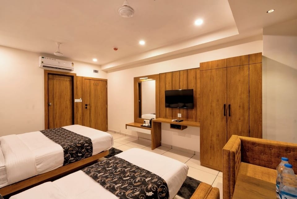 Executive Room | 1 bedroom, free WiFi