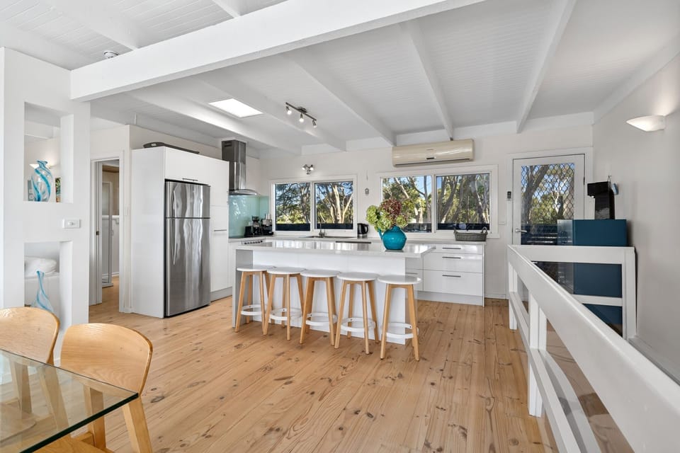 Upstairs Kitchen