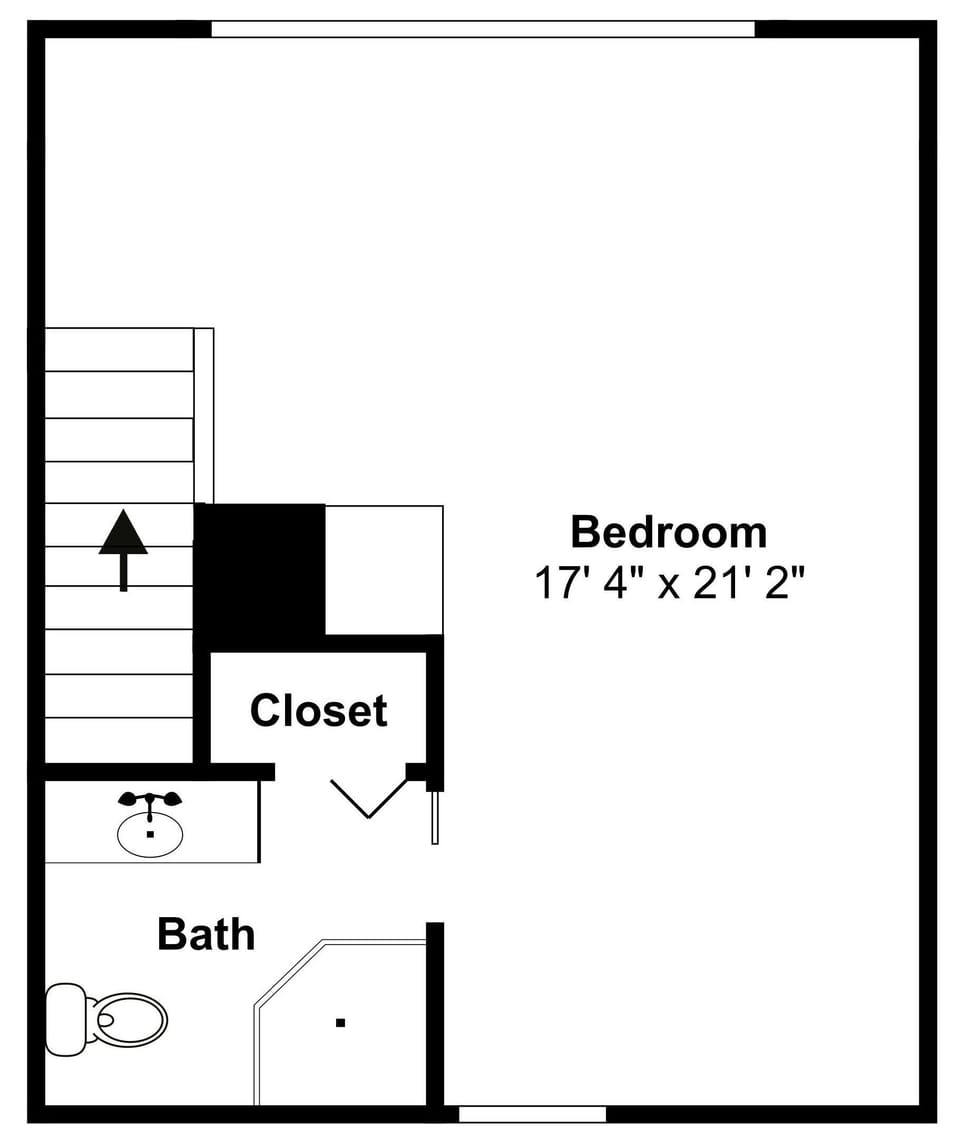 Second Floor