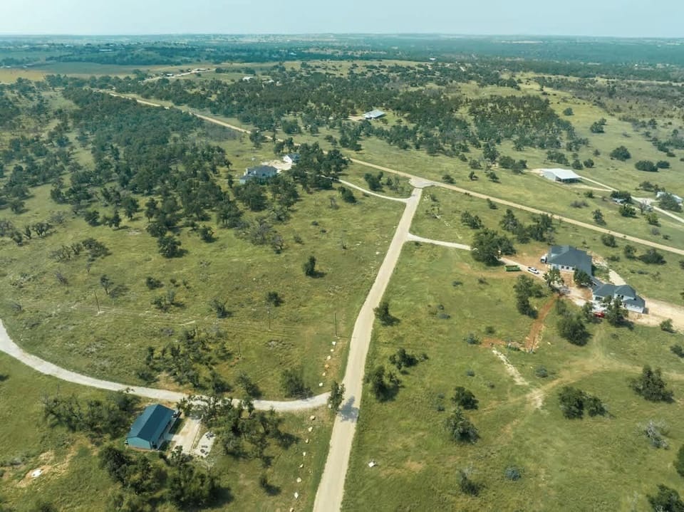 Gorgeous Texas Hill Country views! 