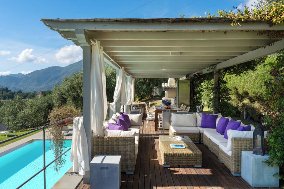 Villa | Terrace/patio