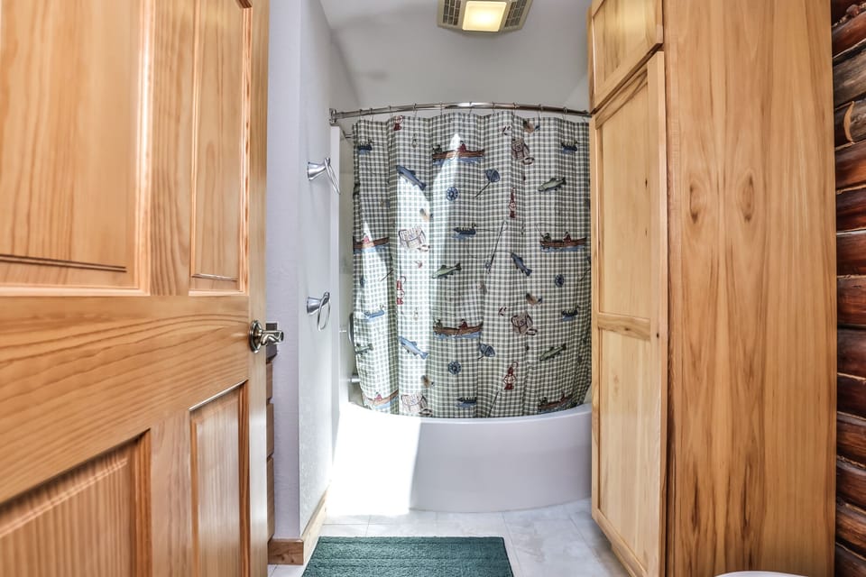Take a nice hot bath or shower  after a long day