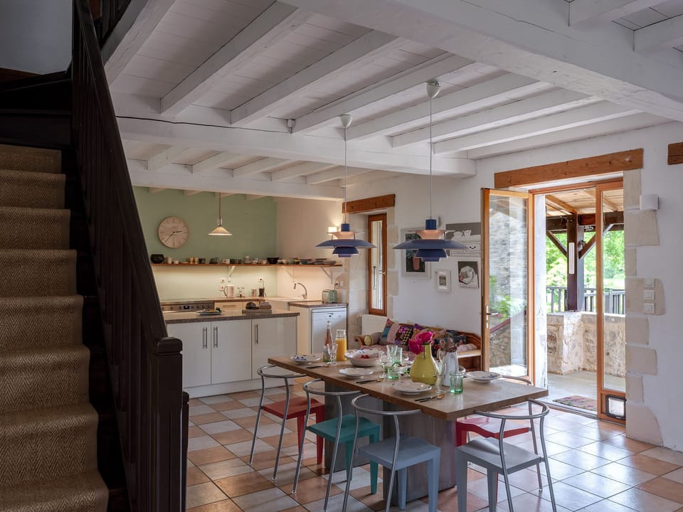 Kitchen/dining