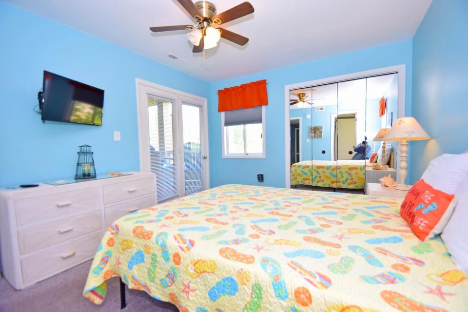 Seascape-heron Harbour 202-3 2 Bedroom Condo by RedAwning Apartment in Ocean City