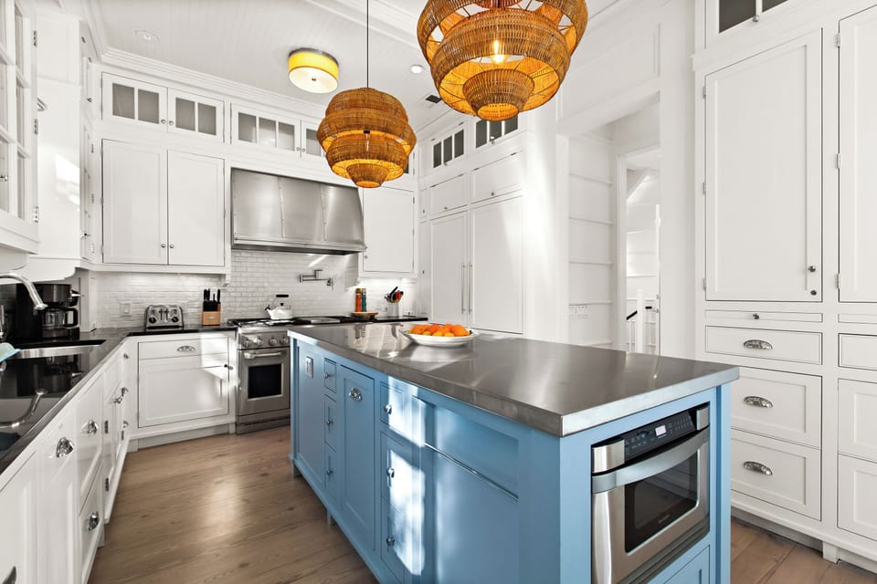 Enjoy an evening at home with a private chef