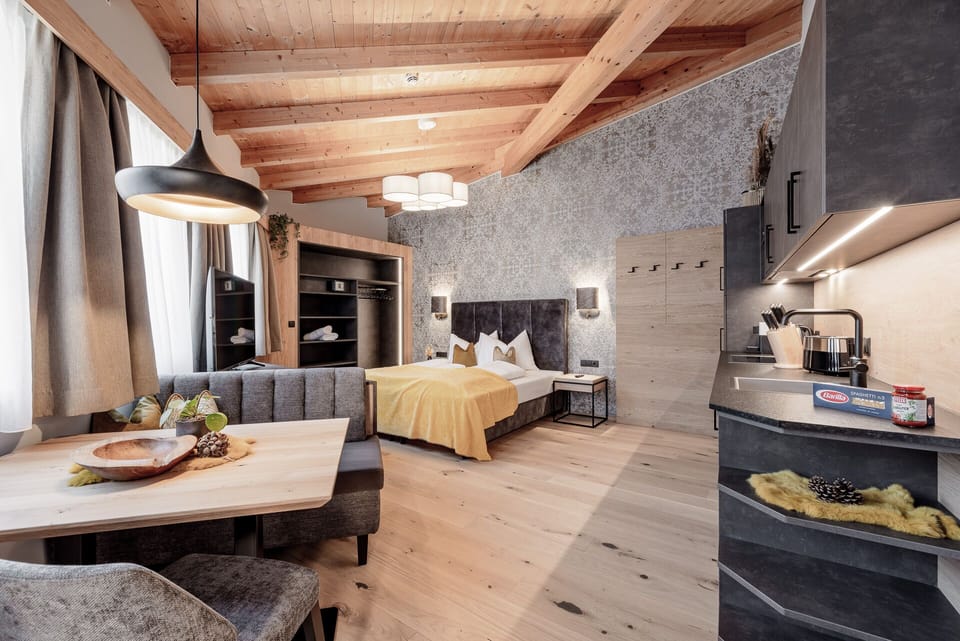 MYALPS Ötztal Hotel in Tyrol