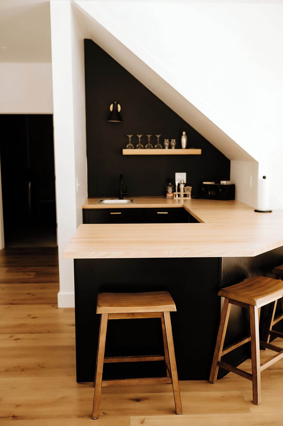 Basement Bar
